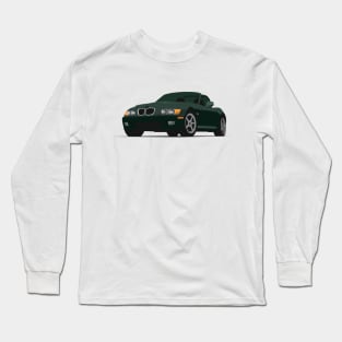 German Roadster Long Sleeve T-Shirt